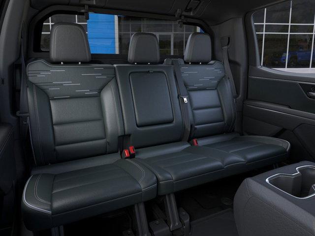 new 2026 GMC Sierra EV car, priced at $87,643