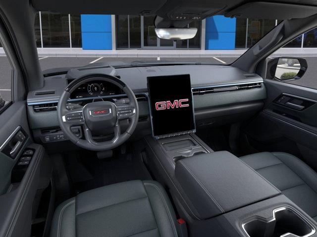 new 2026 GMC Sierra EV car, priced at $87,643
