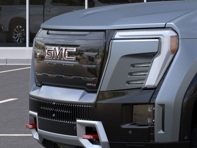 new 2026 GMC Sierra EV car, priced at $87,643