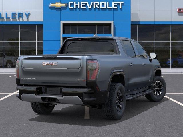 new 2026 GMC Sierra EV car, priced at $87,643