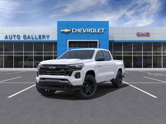 new 2025 Chevrolet Colorado car, priced at $43,735