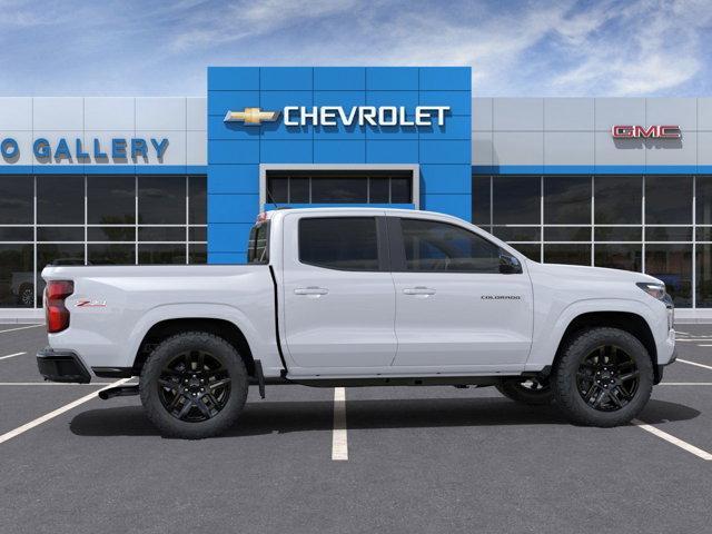 new 2025 Chevrolet Colorado car, priced at $43,735