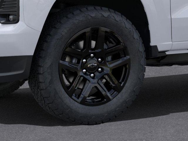 new 2025 Chevrolet Colorado car, priced at $43,735