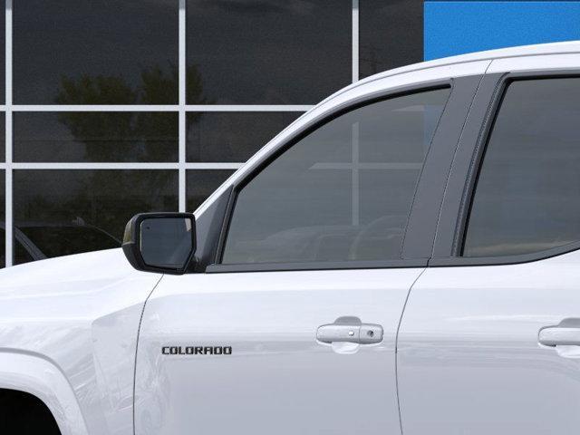 new 2025 Chevrolet Colorado car, priced at $43,735