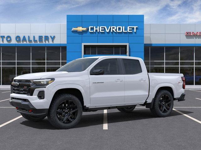 new 2025 Chevrolet Colorado car, priced at $43,735
