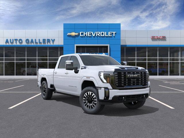 new 2025 GMC Sierra 2500 car, priced at $97,094