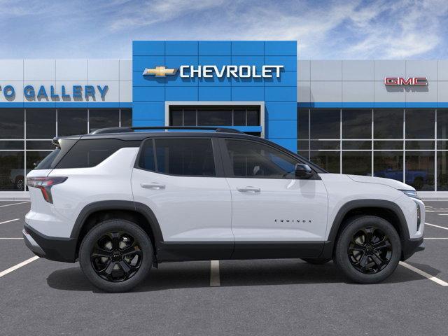 new 2026 Chevrolet Equinox car, priced at $27,980