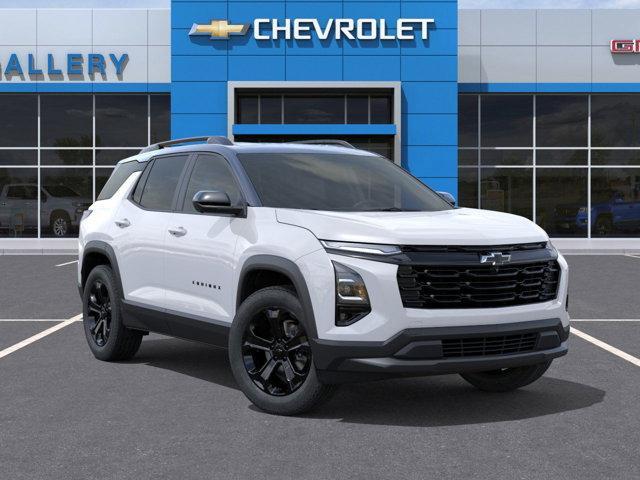 new 2026 Chevrolet Equinox car, priced at $27,980