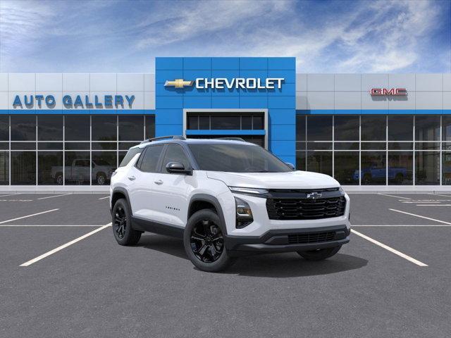new 2026 Chevrolet Equinox car, priced at $27,980