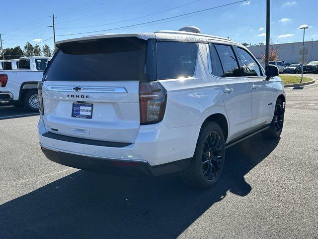 new 2024 Chevrolet Tahoe car, priced at $83,610