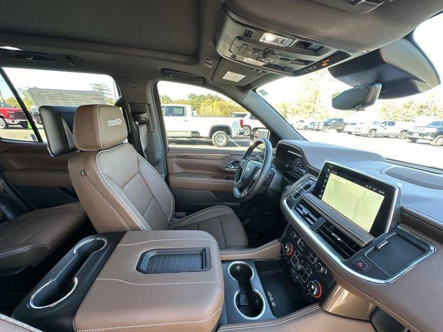 new 2024 Chevrolet Tahoe car, priced at $83,610