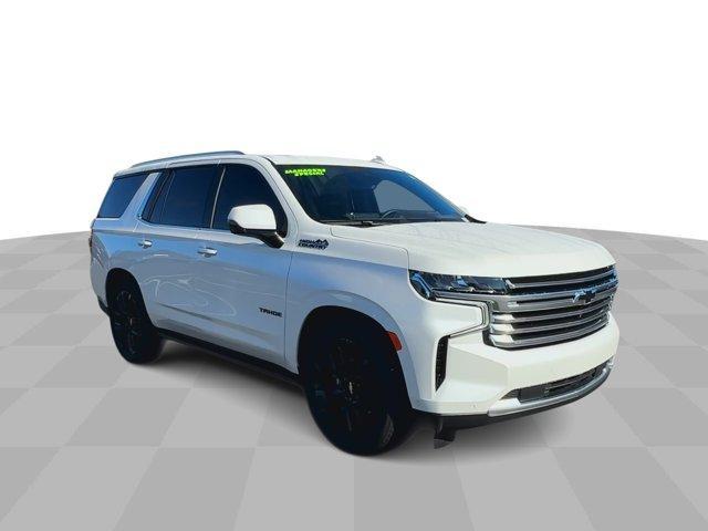 new 2024 Chevrolet Tahoe car, priced at $83,610