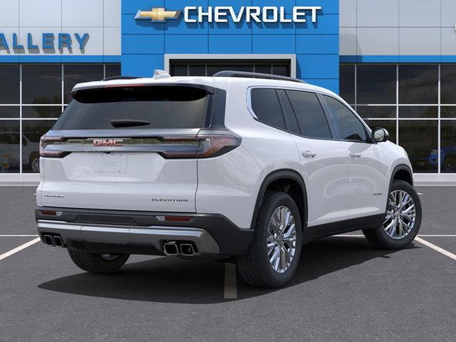 new 2025 GMC Acadia car, priced at $45,112