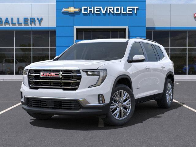 new 2025 GMC Acadia car, priced at $45,112