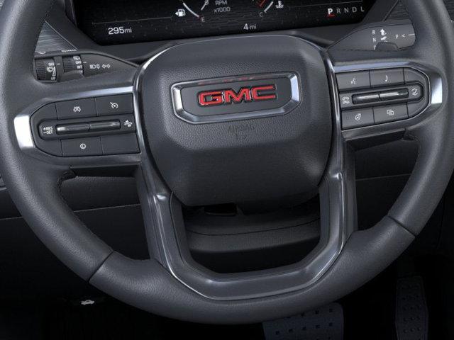 new 2025 GMC Acadia car, priced at $45,112