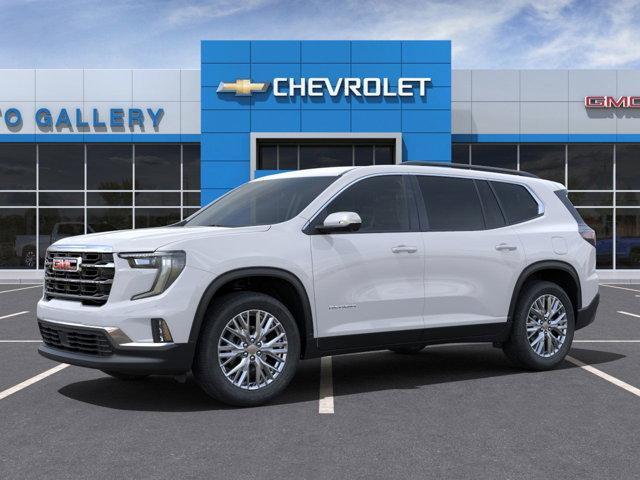 new 2025 GMC Acadia car, priced at $45,112