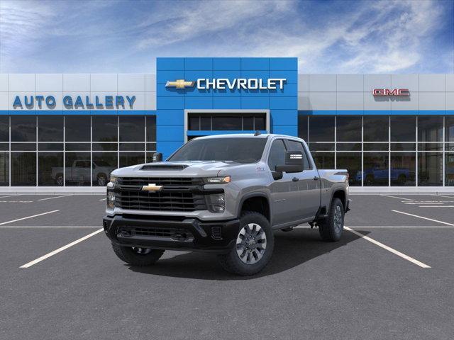 new 2025 Chevrolet Silverado 2500 car, priced at $50,535