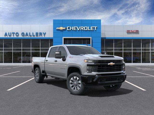 new 2025 Chevrolet Silverado 2500 car, priced at $50,535