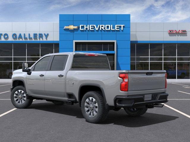 new 2025 Chevrolet Silverado 2500 car, priced at $50,535