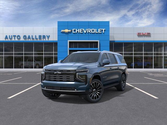 new 2026 Chevrolet Suburban car, priced at $95,436