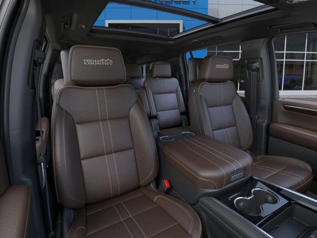 new 2026 Chevrolet Suburban car, priced at $95,436