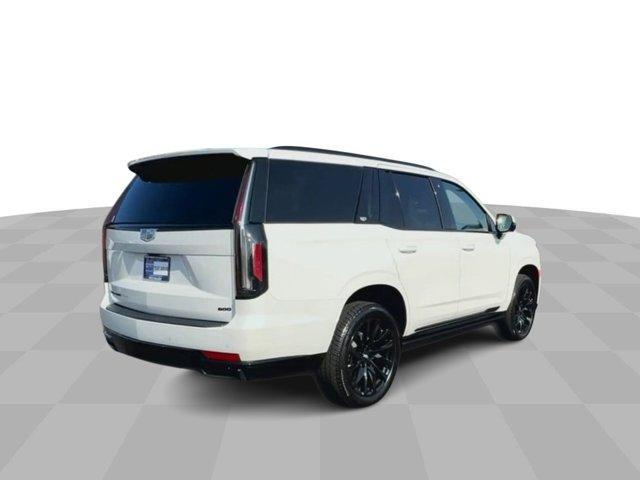 used 2023 Cadillac Escalade car, priced at $96,499