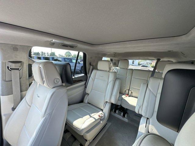 used 2023 Cadillac Escalade car, priced at $96,499