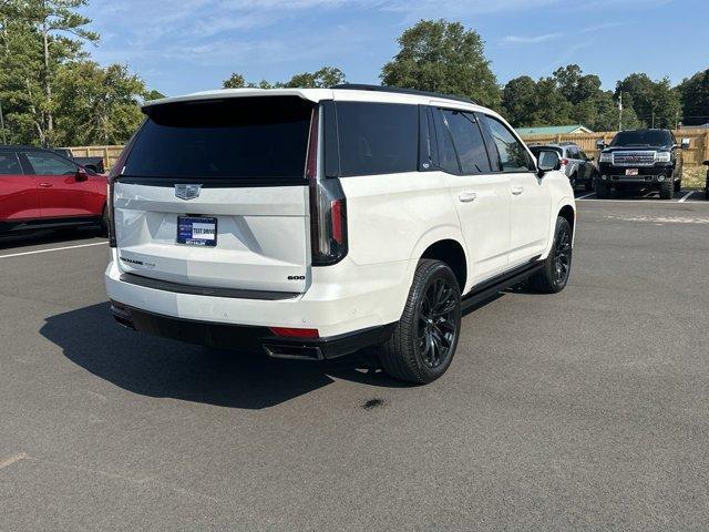 used 2023 Cadillac Escalade car, priced at $96,499