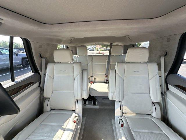 used 2023 Cadillac Escalade car, priced at $96,499