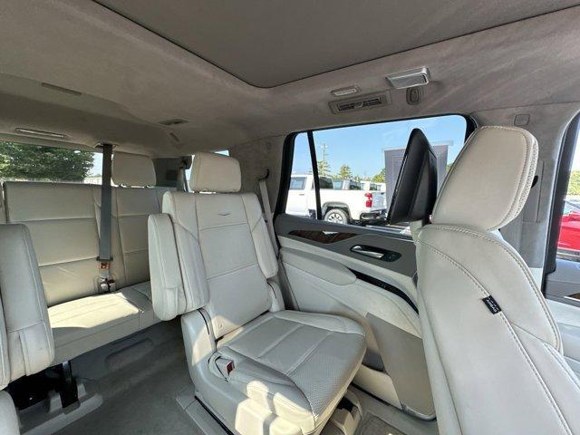 used 2023 Cadillac Escalade car, priced at $96,499