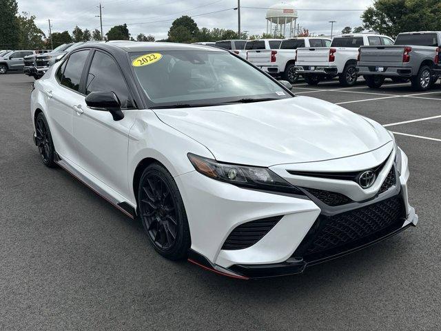 used 2022 Toyota Camry car, priced at $33,381