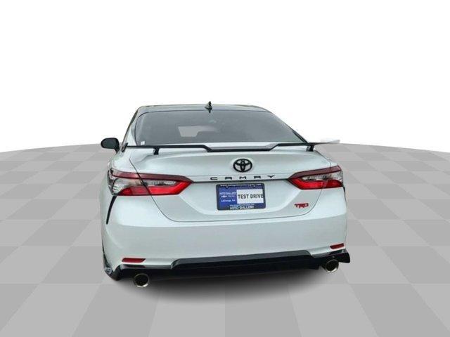 used 2022 Toyota Camry car, priced at $33,381