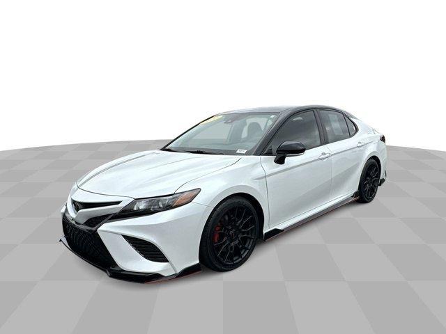 used 2022 Toyota Camry car, priced at $33,381