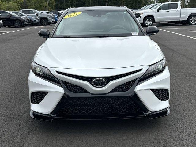 used 2022 Toyota Camry car, priced at $33,381