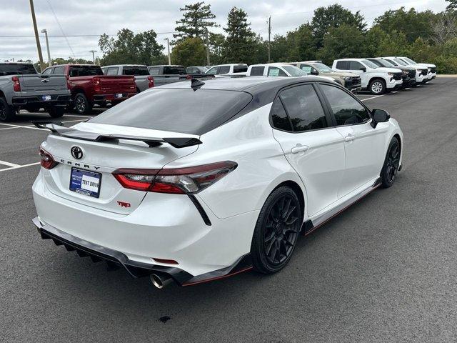 used 2022 Toyota Camry car, priced at $33,381