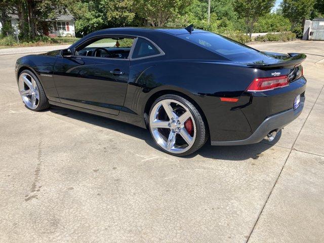 used 2015 Chevrolet Camaro car, priced at $15,236