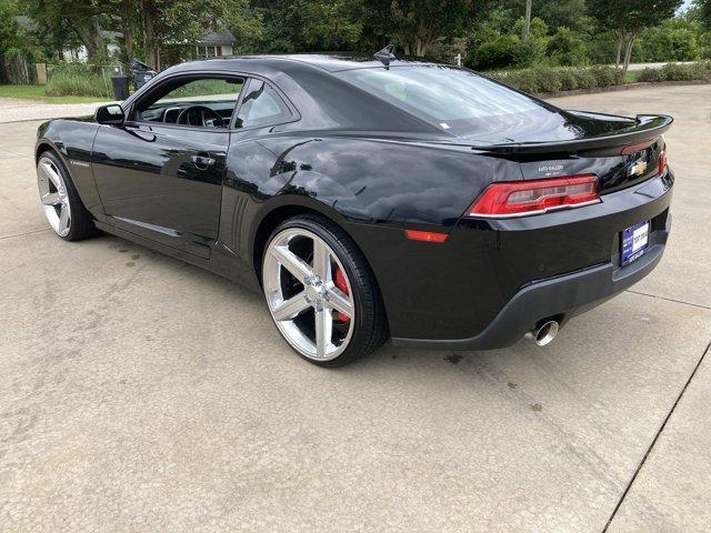 used 2015 Chevrolet Camaro car, priced at $15,060