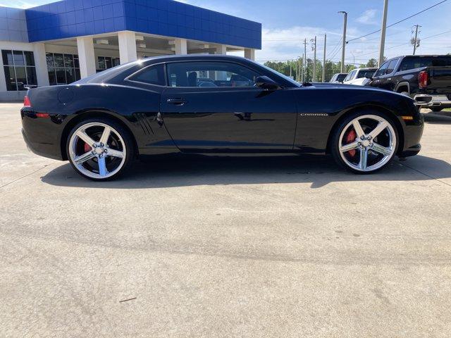 used 2015 Chevrolet Camaro car, priced at $15,236