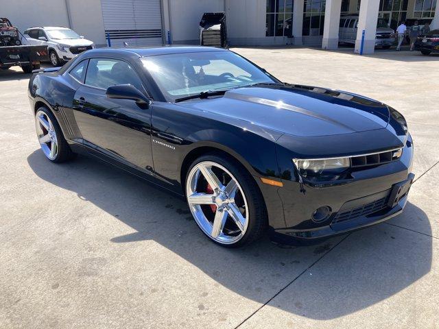 used 2015 Chevrolet Camaro car, priced at $15,236