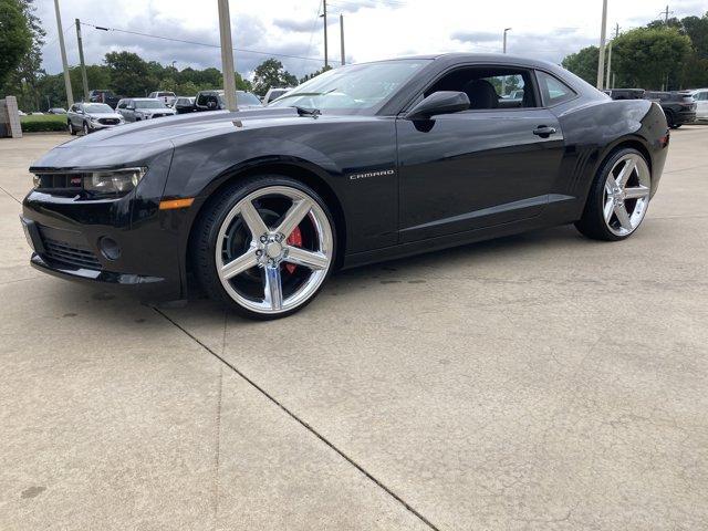 used 2015 Chevrolet Camaro car, priced at $15,060