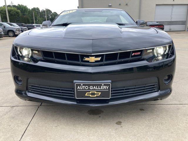 used 2015 Chevrolet Camaro car, priced at $15,060
