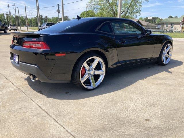 used 2015 Chevrolet Camaro car, priced at $15,236