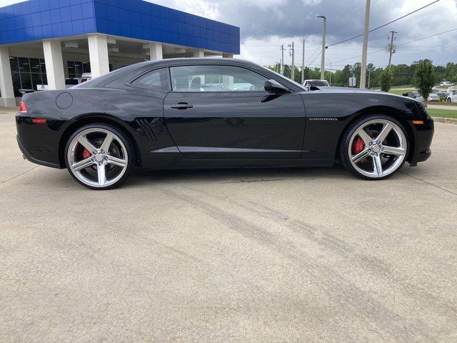 used 2015 Chevrolet Camaro car, priced at $15,060