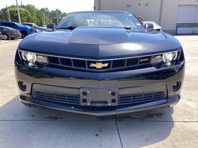 used 2015 Chevrolet Camaro car, priced at $15,236