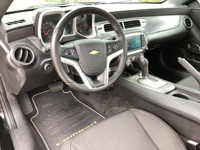 used 2015 Chevrolet Camaro car, priced at $15,060