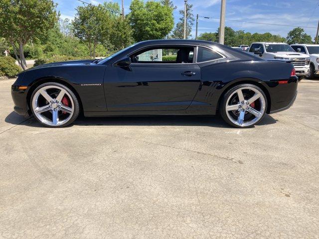 used 2015 Chevrolet Camaro car, priced at $15,236