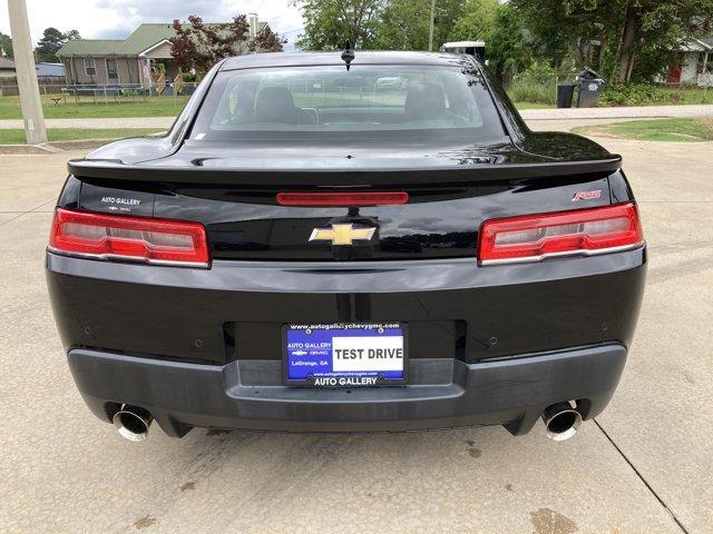 used 2015 Chevrolet Camaro car, priced at $15,060