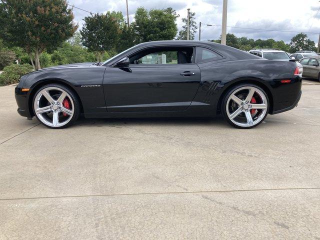 used 2015 Chevrolet Camaro car, priced at $15,060