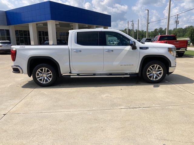 used 2022 GMC Sierra 1500 Limited car, priced at $41,893