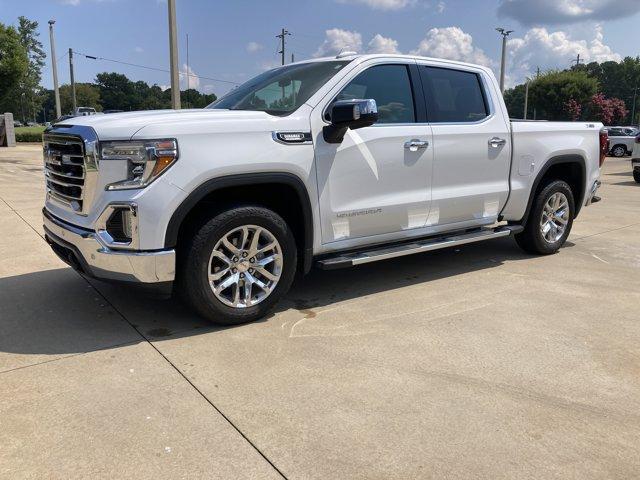 used 2022 GMC Sierra 1500 Limited car, priced at $41,893